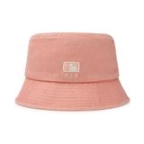  Nón Bucket MLB [Unisex] - Varsity Lettering Color Denim LA - 3AHTDS14N-07PKM 