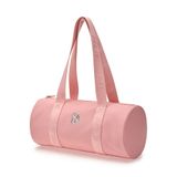  Túi Trống MLB Korea Nylon Sportive Round Shoulder Bag NY Yankees Pink - 3ABQL024N-50PKM 