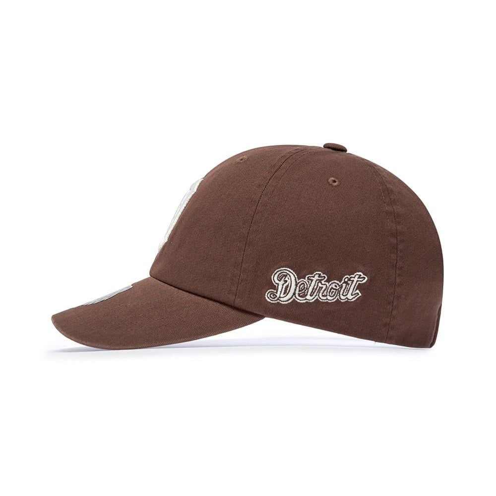  Nón MLB Korea - Signature Unstructured - 3ACPB245N-46BRN 