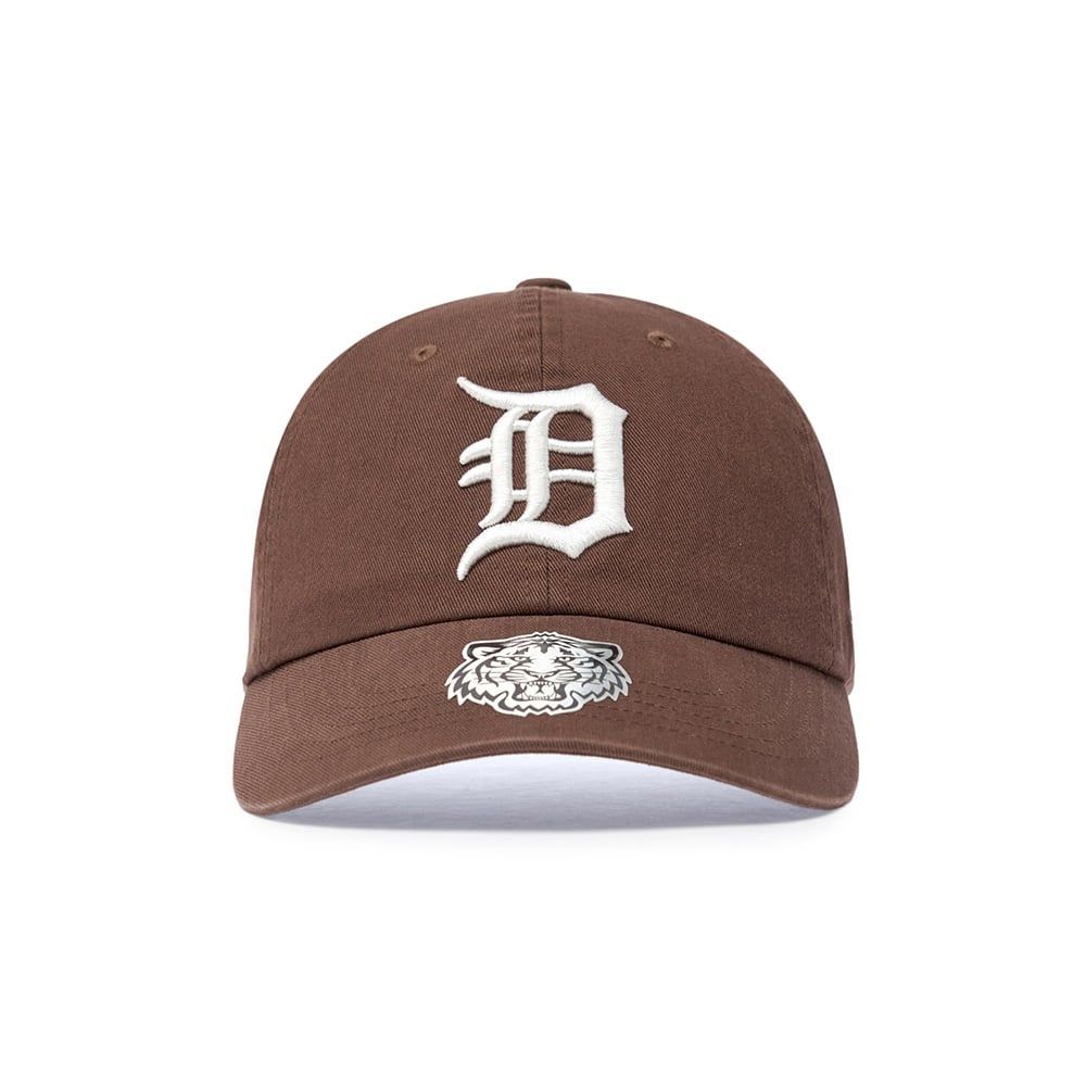  Nón MLB Korea - Signature Unstructured - 3ACPB245N-46BRN 