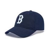  Nón MLB Korea - Basic 5 Panel Structured - 3ACPB036N-43NYS 
