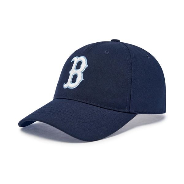 Nón MLB Korea - Basic 5 Panel Structured - 3ACPB036N-43NYS