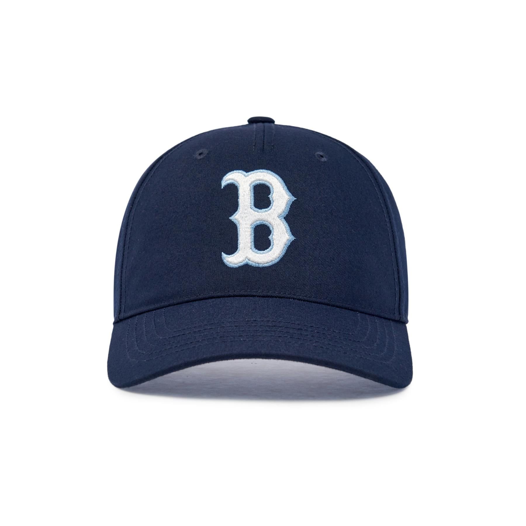  Nón MLB Korea - Basic 5 Panel Structured - 3ACPB036N-43NYS 