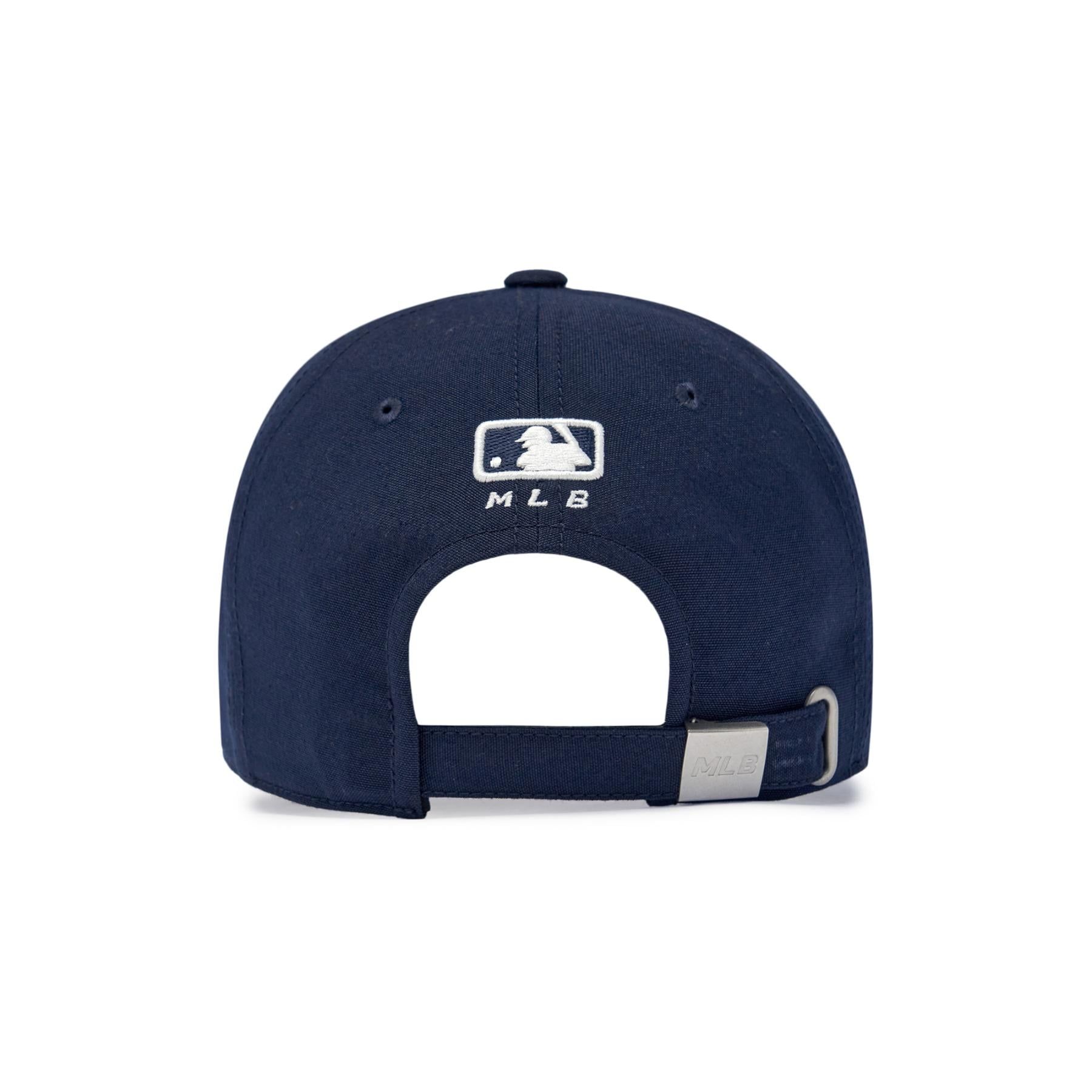  Nón MLB Korea - Basic 5 Panel Structured - 3ACPB036N-43NYS 