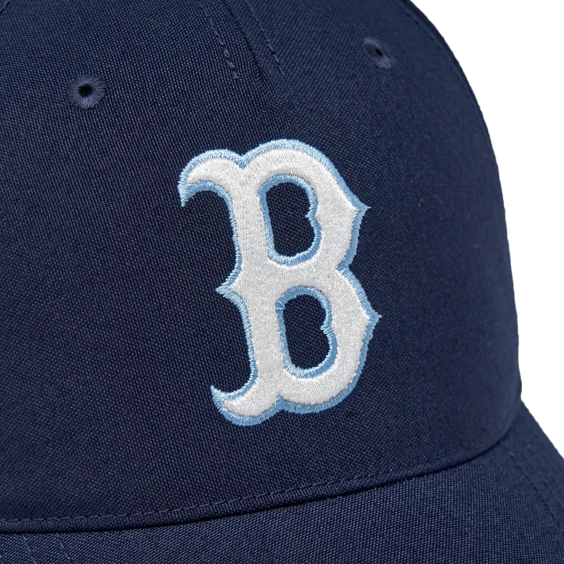  Nón MLB Korea - Basic 5 Panel Structured - 3ACPB036N-43NYS 