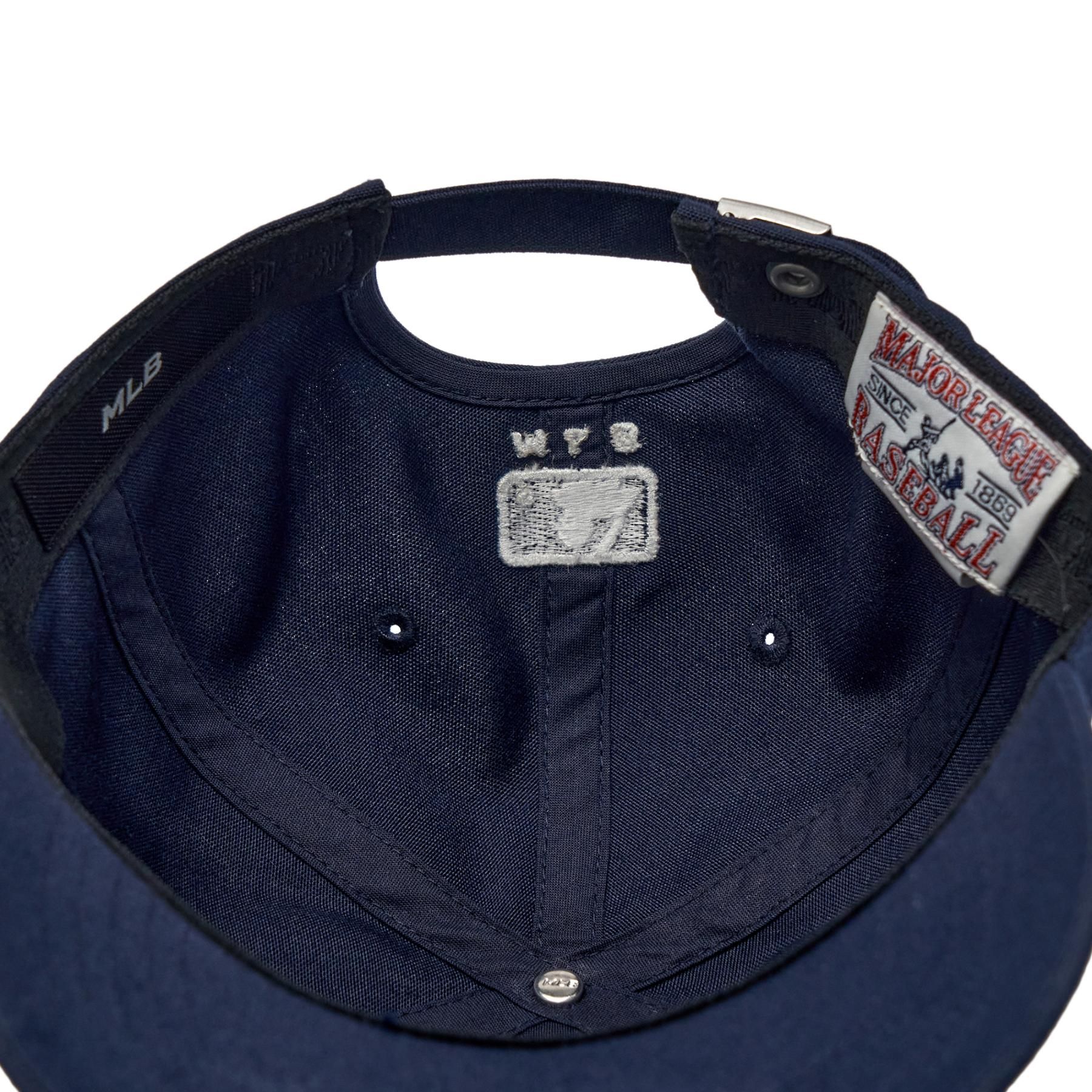  Nón MLB Korea - Basic 5 Panel Structured - 3ACPB036N-43NYS 