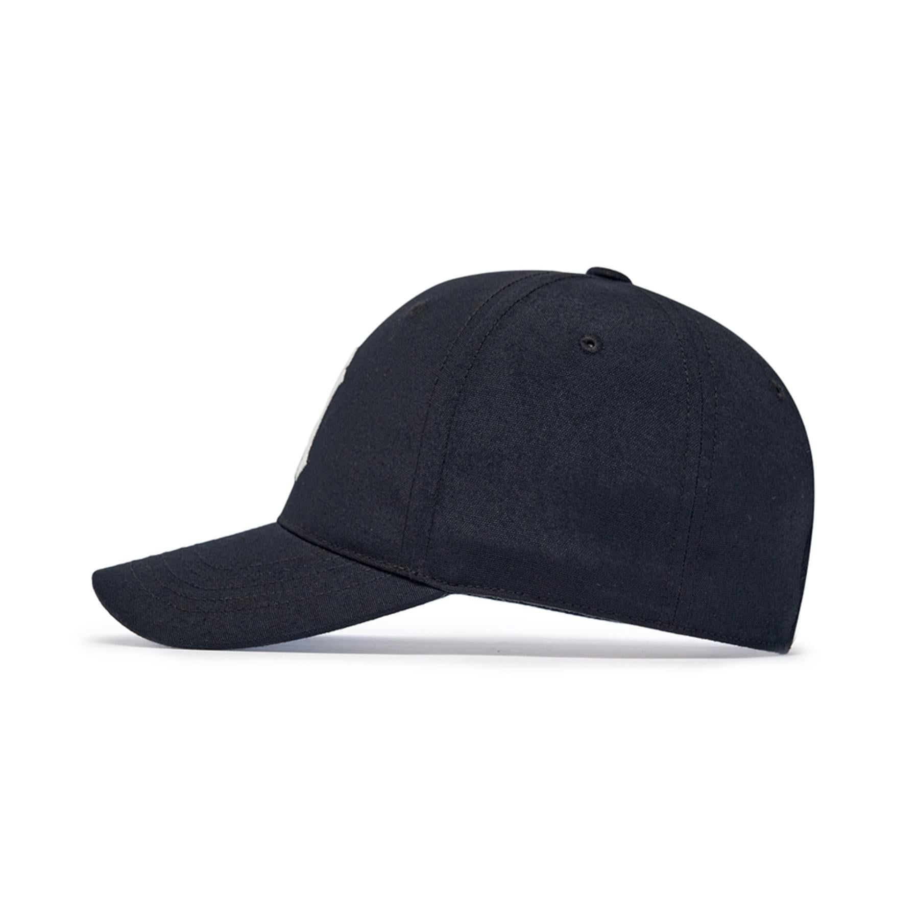  Nón MLB Korea - Basic 5 Panel Structured - 3ACPB036N-50BKS 