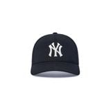  Nón MLB Korea - Basic 5 Panel Structured - 3ACPB036N-50BKS 