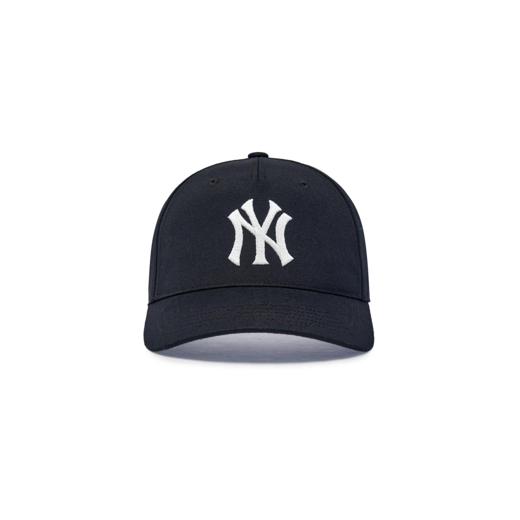  Nón MLB Korea - Basic 5 Panel Structured - 3ACPB036N-50BKS 