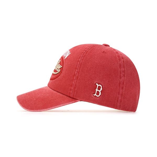  Nón MLB - Varsity Vintage Culsive Stitch Unstructured Ball Cap Boston Red Sox - 3ACPV165N-43RDD 
