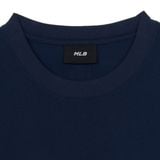  Áo thun MLB [Unisex] Varsity Big Logo Overfit Boston - 3ATSV0253-43NYS 