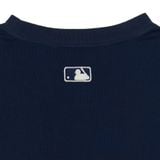  Áo thun MLB [Unisex] Varsity Big Logo Overfit Boston - 3ATSV0253-43NYS 
