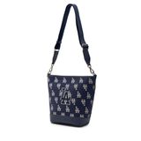  Túi Xách MLB - Big Classic Monogram JQD Bucket LA - 3ABML023N-07NYD 