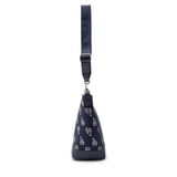  Túi Xách MLB - Big Classic Monogram JQD Bucket LA - 3ABML023N-07NYD 