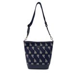  Túi Xách MLB - Big Classic Monogram JQD Bucket LA - 3ABML023N-07NYD 