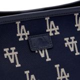  Túi Xách MLB - Big Classic Monogram JQD Bucket LA - 3ABML023N-07NYD 