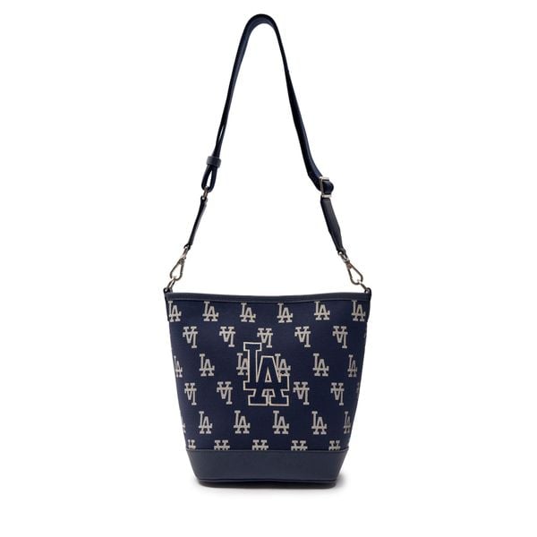 Túi Xách MLB - Big Classic Monogram JQD LA - 3ABML023N-07NYD