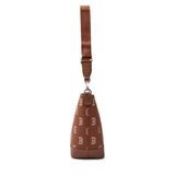  Túi Xách MLB - Big Classic Monogram JQD Bucket Boston - 3ABML023N-43SAL 