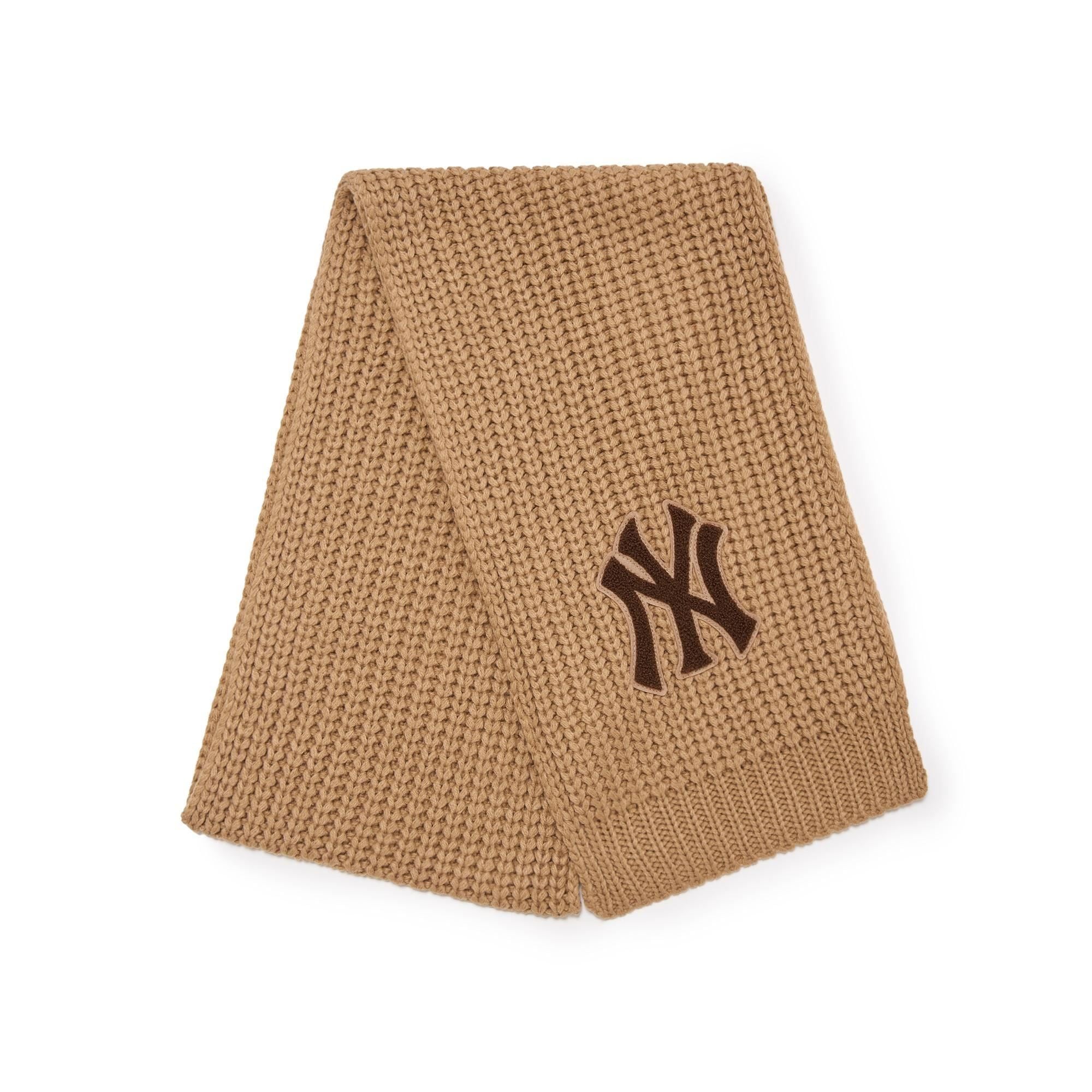  Khăn Quàng Cổ MLB Daily One-Point Scarf NY - 3AMF00036 