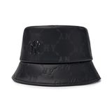  Nón Bucket MLB - [Unisex] Dia Monogram Leather NY - 3AHTM034N-50BKS 