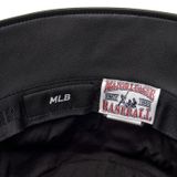  Nón Bucket MLB - [Unisex] Dia Monogram Leather NY - 3AHTM034N-50BKS 