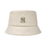  Nón Bucket MLB - [Unisex] Dia Monogram Leather NY - 3AHTM034N-50CRD 