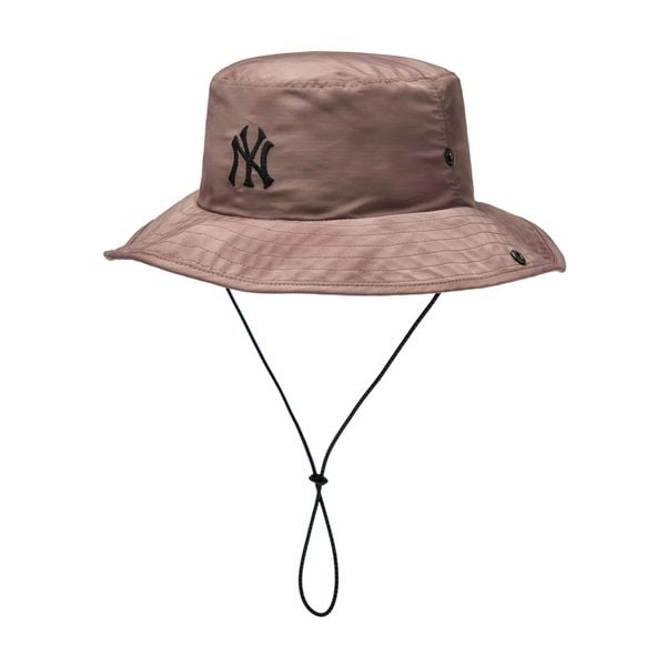 Nón Bucket MLB [Unisex] - Light Weight Vintage Washing Safari - 3AHTB055N 50BGD