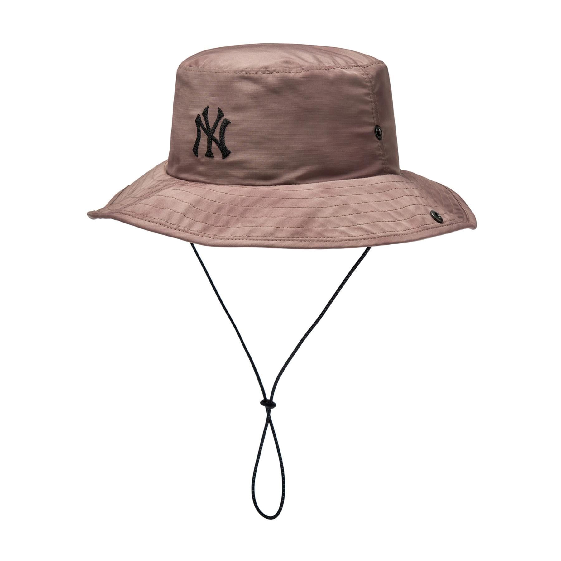  Nón Bucket MLB [Unisex] - Light Weight Vintage Washing Safari - 3AHTB055N 50BGD 