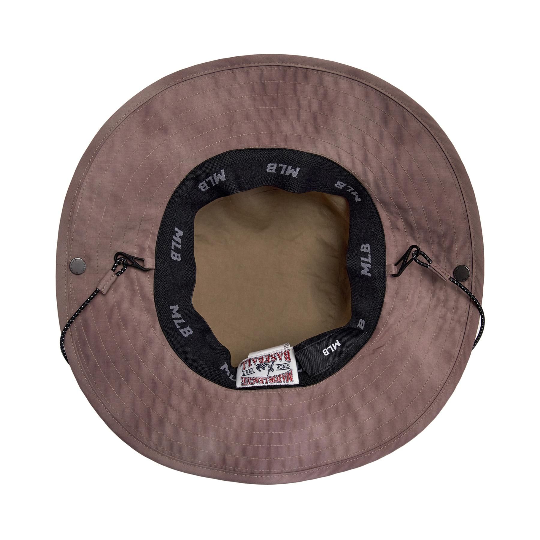  Nón Bucket MLB [Unisex] - Light Weight Vintage Washing Safari - 3AHTB055N 50BGD 