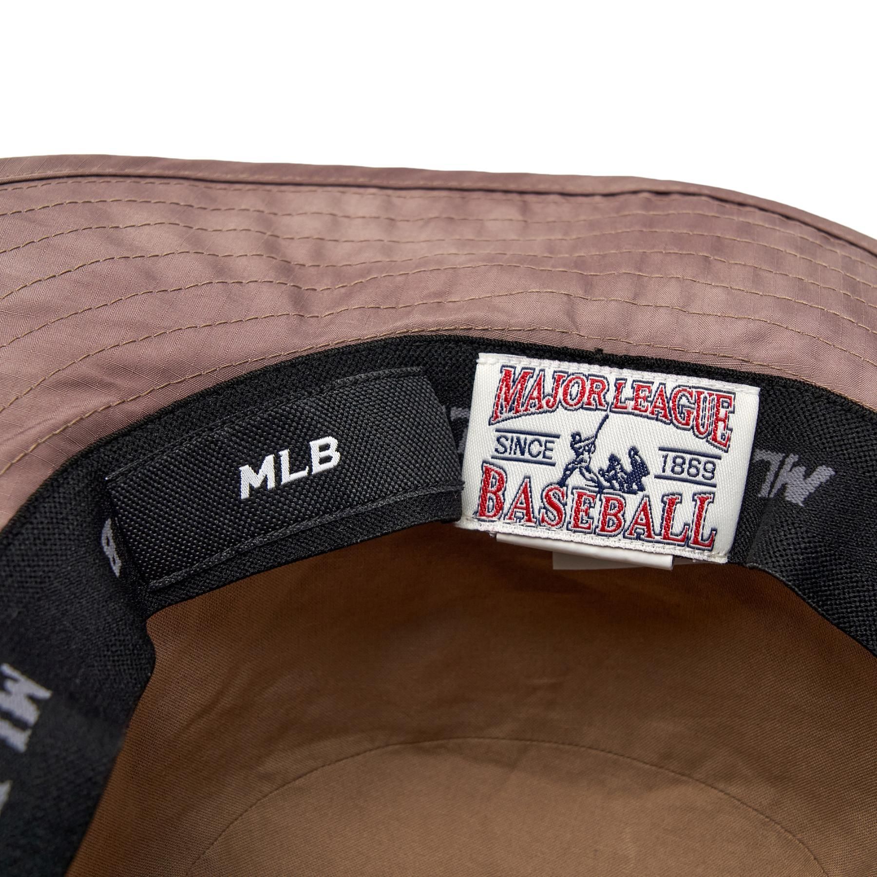  Nón Bucket MLB [Unisex] - Light Weight Vintage Washing Safari - 3AHTB055N 50BGD 