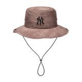 Nón Bucket MLB [Unisex] - Light Weight Vintage Washing Safari - 3AHTB055N 50BGD 
