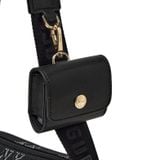 Túi MLB Diamond Monogram Camera Bag NY Black - 7ACRMDH5N-50BKS 