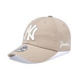 Nón MLB Korea - Signature Unstructured - 3ACPB245N 