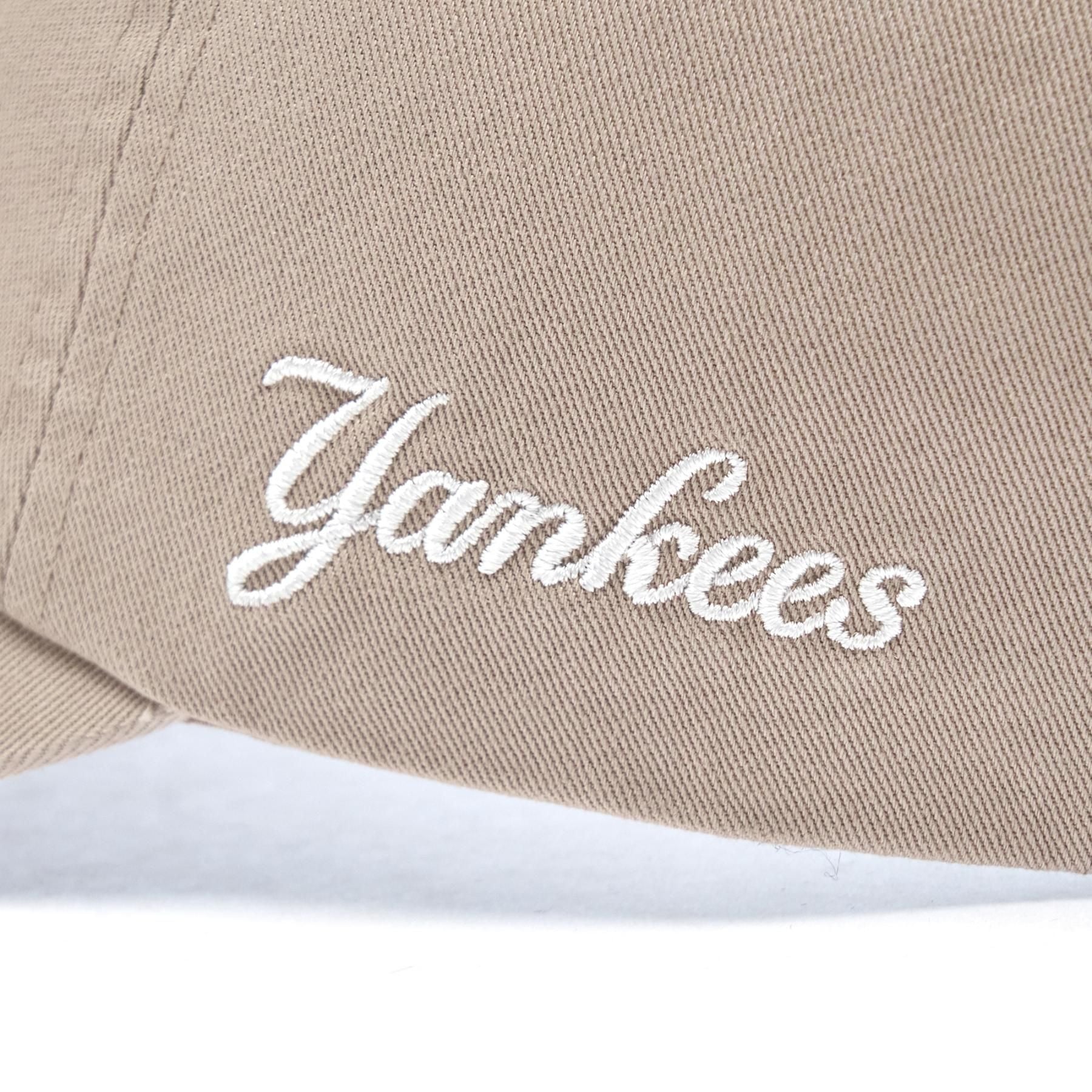  Nón MLB Korea - Signature Unstructured - 3ACPB245N 