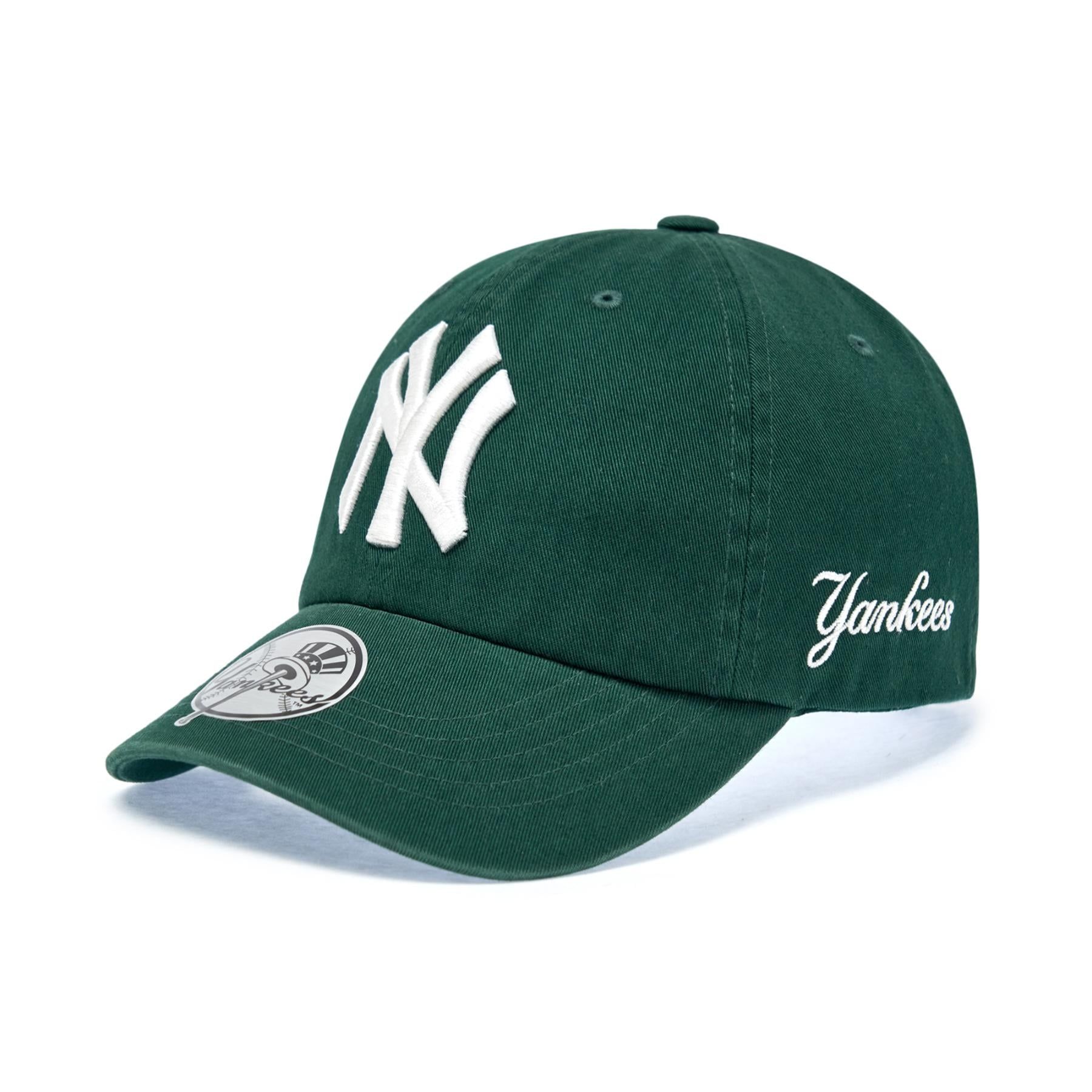 Nón MLB Korea - Signature Unstructured - 3ACPB245N 