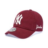  Nón MLB Korea - Signature Unstructured - 3ACPB245N-50WIS 