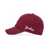  Nón MLB Korea - Signature Unstructured - 3ACPB245N-50WIS 