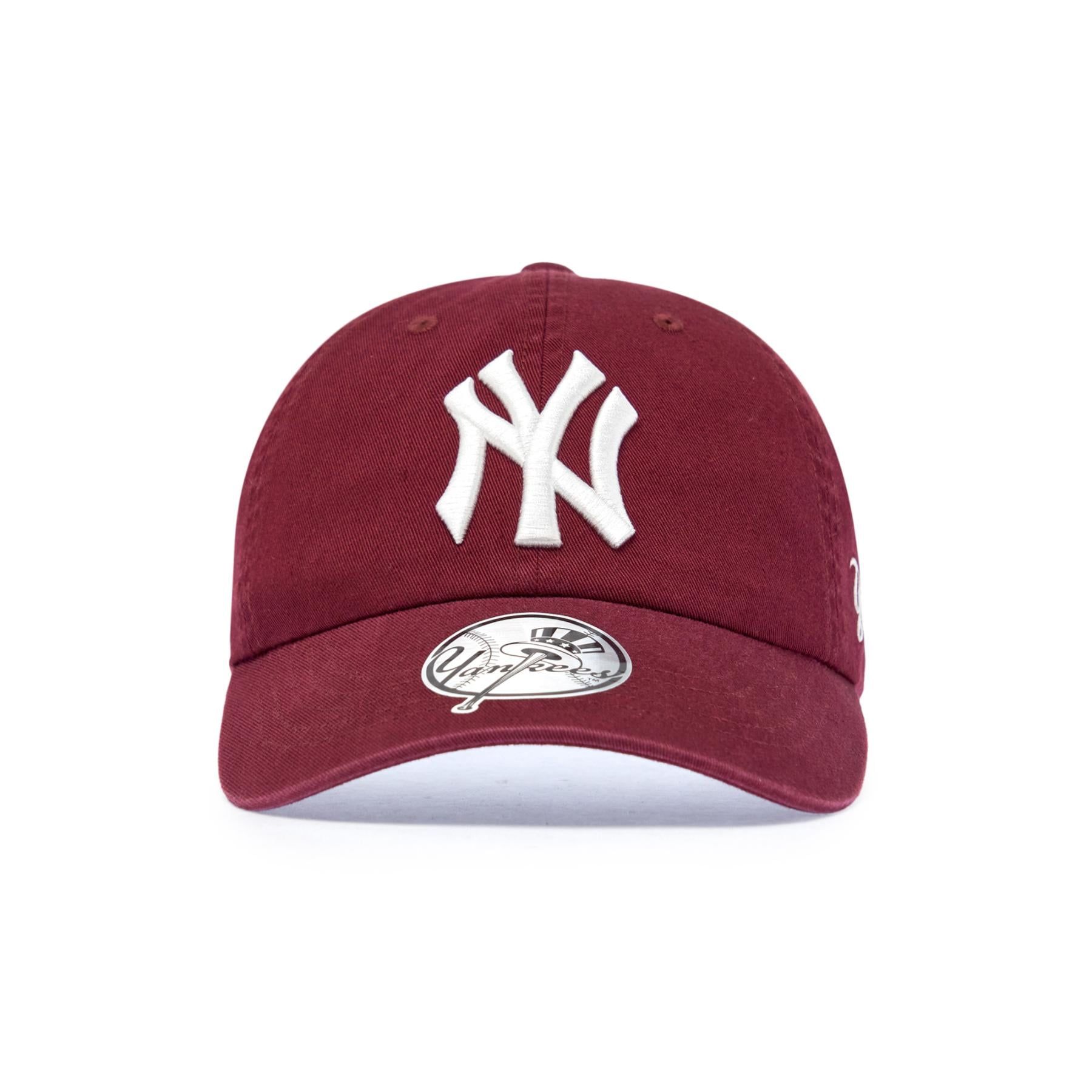  Nón MLB Korea - Signature Unstructured - 3ACPB245N-50WIS 