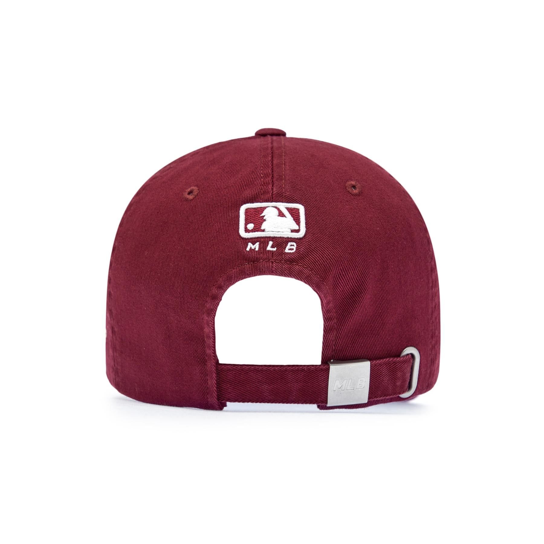  Nón MLB Korea - Signature Unstructured - 3ACPB245N-50WIS 