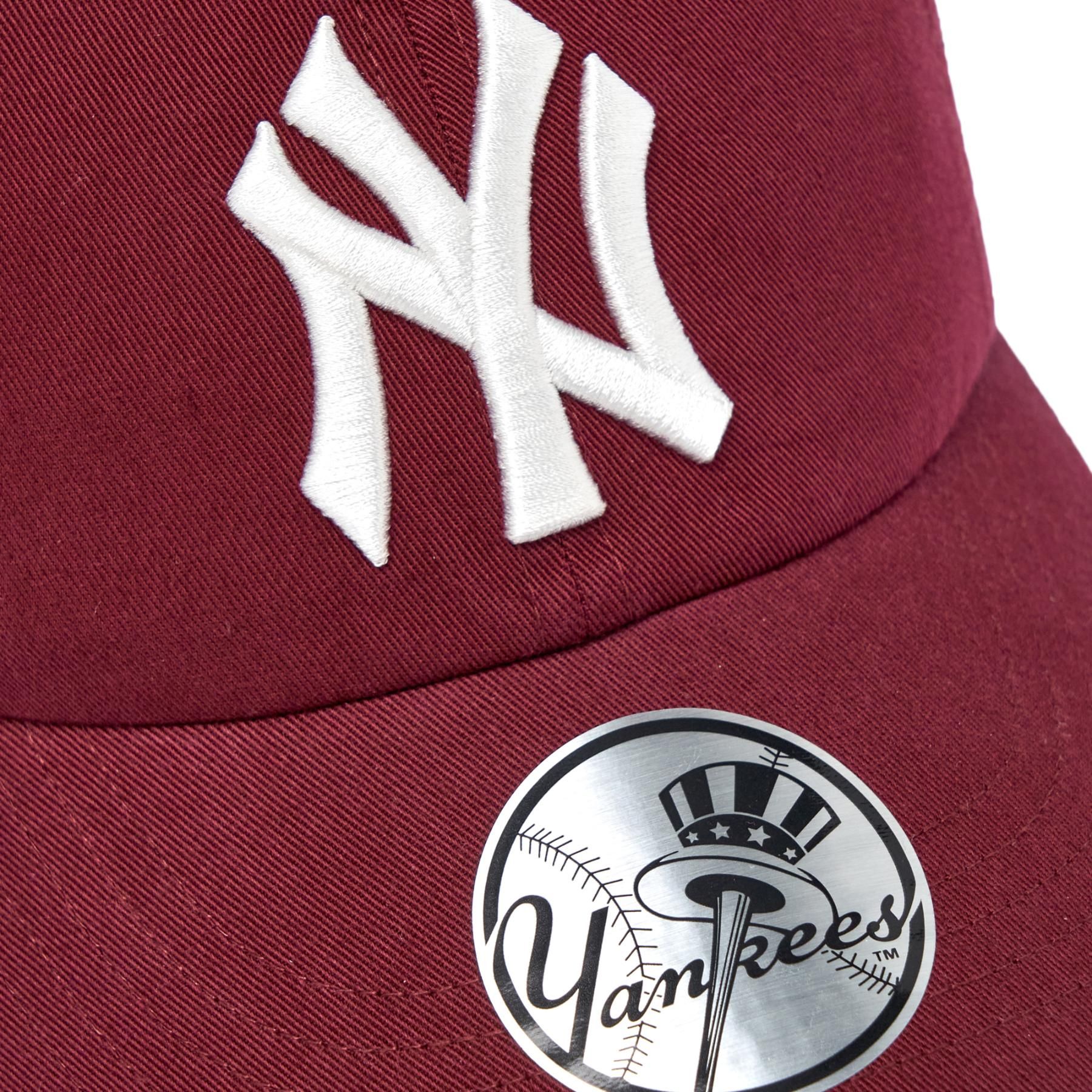  Nón MLB Korea - Signature Unstructured - 3ACPB245N-50WIS 