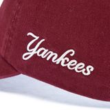  Nón MLB Korea - Signature Unstructured - 3ACPB245N-50WIS 