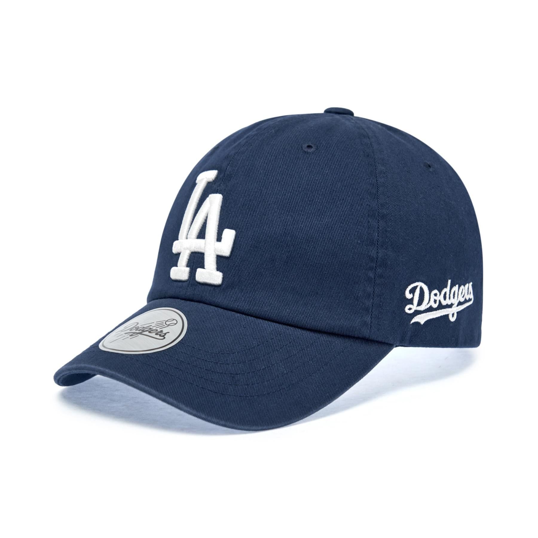  Nón MLB Korea - Signature Unstructured - 3ACPB245N-07NYS 