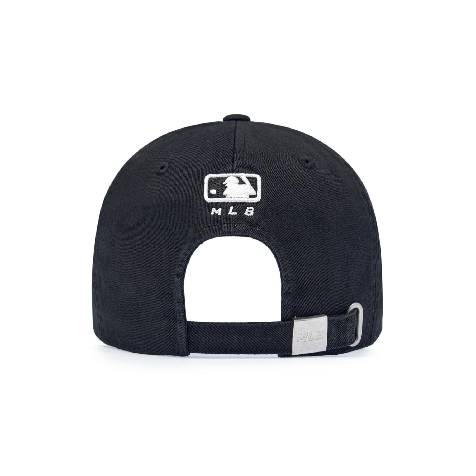  Nón MLB Korea - Signature Unstructured - 3ACPB245N-50BKS 