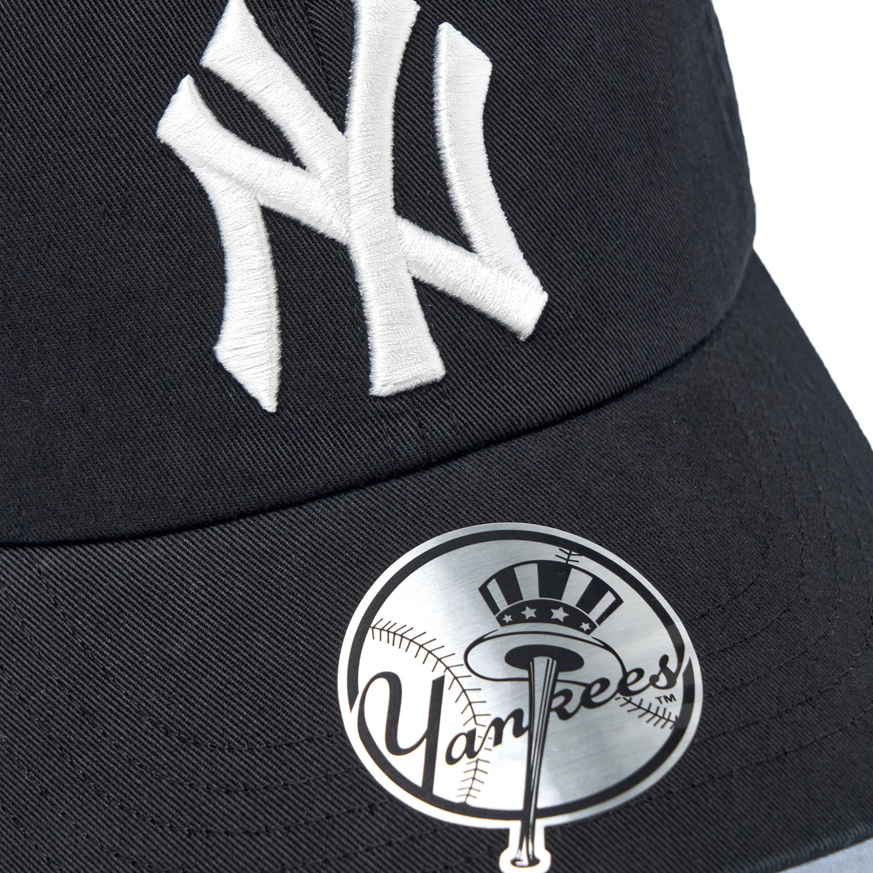  Nón MLB Korea - Signature Unstructured - 3ACPB245N-50BKS 