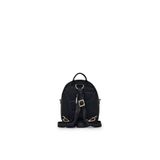  Balo MLB Korea Basic Pu Embo Mini Backpack NY Yankees - 7ABKM036N-50BKS 