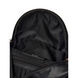  Balo MLB Korea Basic Pu Embo Mini Backpack NY Yankees - 7ABKM036N-50BKS 