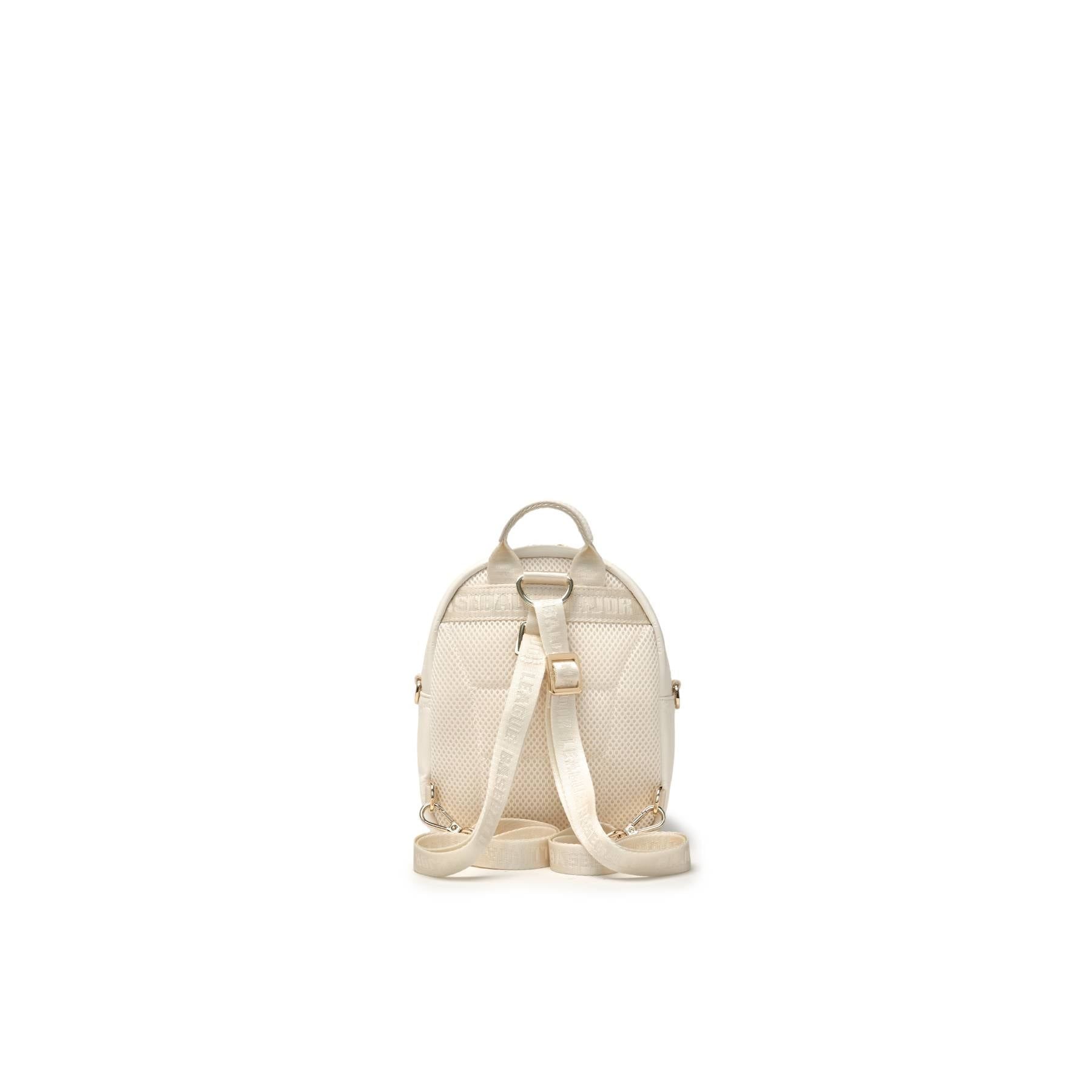  Balo MLB Korea Basic Pu Embo Mini Backpack NY Yankees - 7ABKM036N-50CRS 