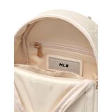  Balo MLB Korea Basic Pu Embo Mini Backpack NY Yankees - 7ABKM036N-50CRS 