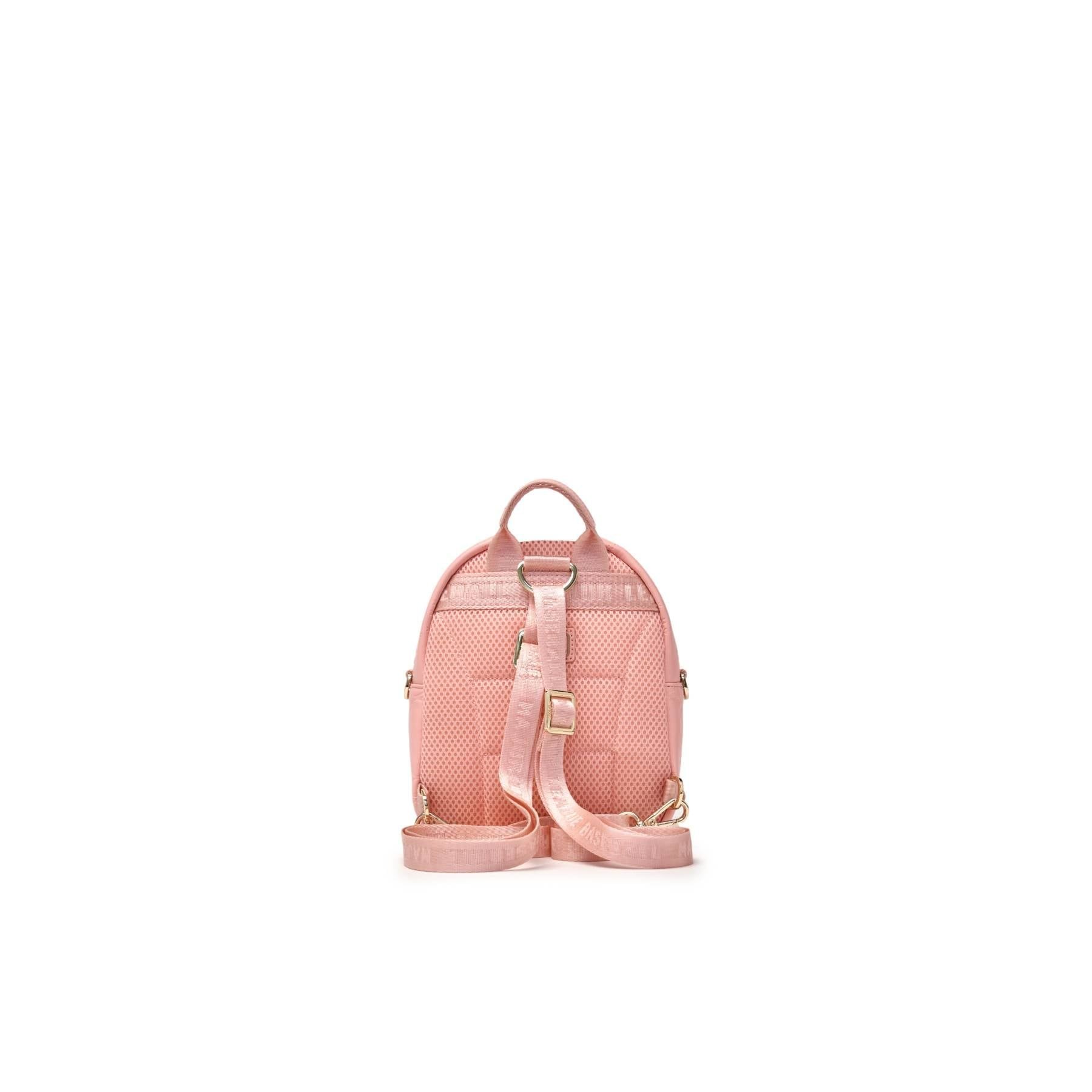  Balo MLB Korea Basic Pu Embo Mini Backpack NY Yankees - 7ABKM036N-50PKL 