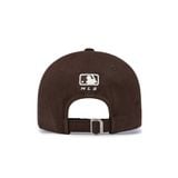  Nón MLB Korea - Cute Pop Unstructured Ball Cap Boston Red Sox - 3ACPV246N-43BRD 